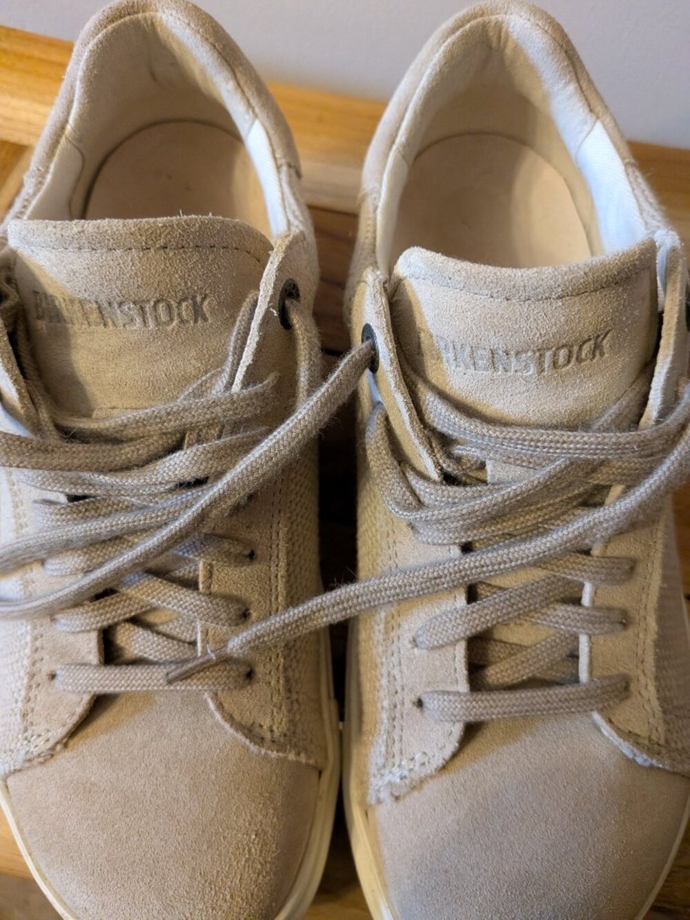 Birkenstock Bend Tennis Shoes